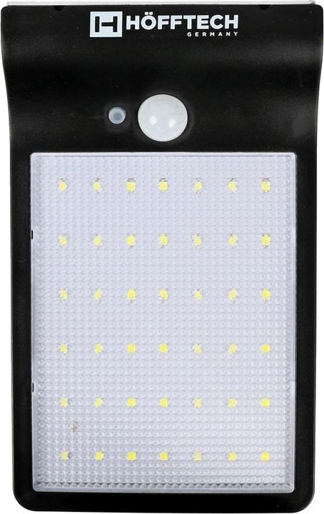 Produktbild ProPlus 2er-Set Solar Aussenwandleuchte mit Bewegungssensor, 50lm, IP44 (50 lm, IP44)