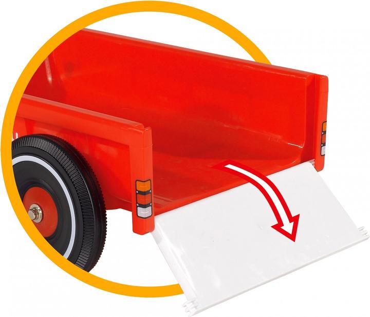Actual product image BIG Bobby caddy
