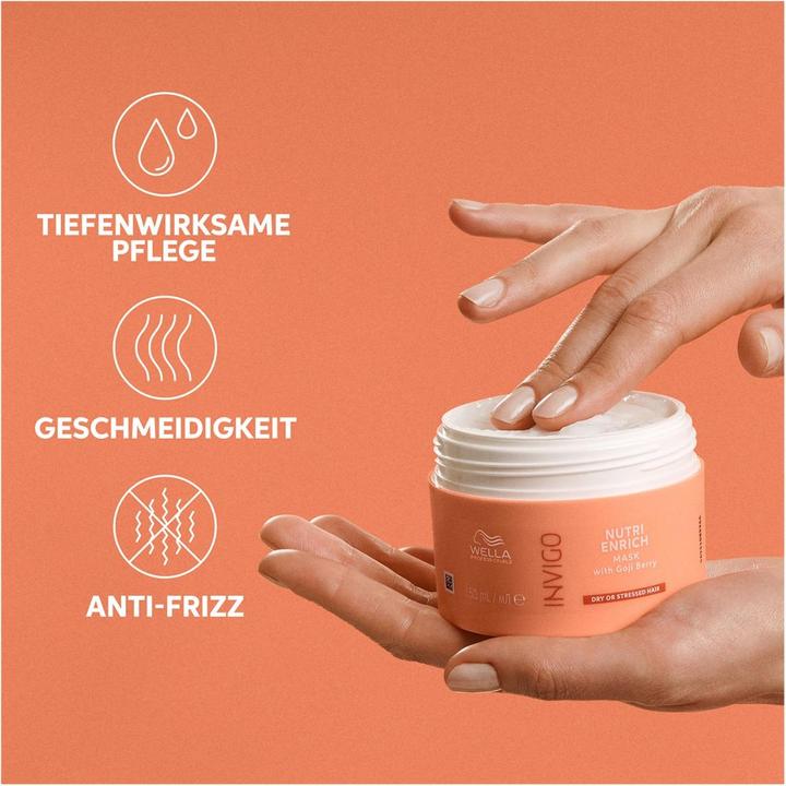 Produktbild Wella Invigo Nutri Enrich Deep Nourishing Mask (150 ml)