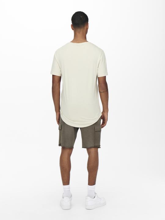Actual product image Only & Sons Plain T-shirt (XS)