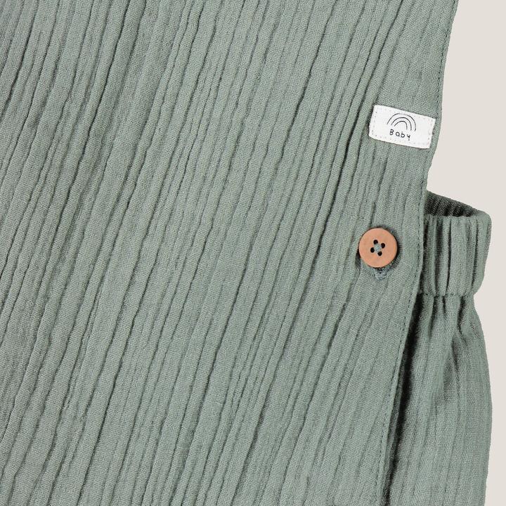 Produktbild La Redoute Collections Latzhose aus Baumwollmusselin (54 C)