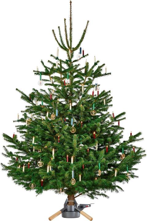 Actual product image Krinner Aarhus Design-Christbaumständer
