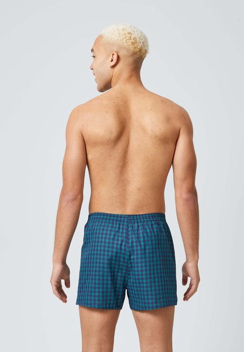 Actual product image Snocks American boxer shorts (4XL, pack of 3)
