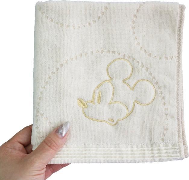 Actual product image Disney Mickey Mouse flannel (34 x 36 cm)