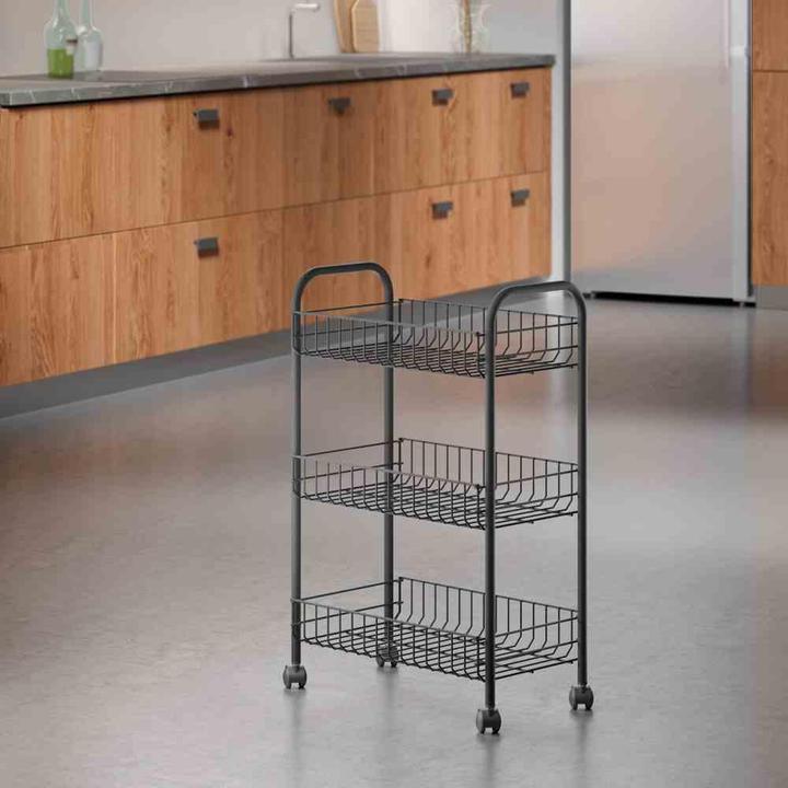 Produktbild Metaltex Allzweckwagen