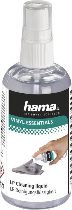 Produktbild Hama Schallplatten-Reinigungsset (Plattenteller)