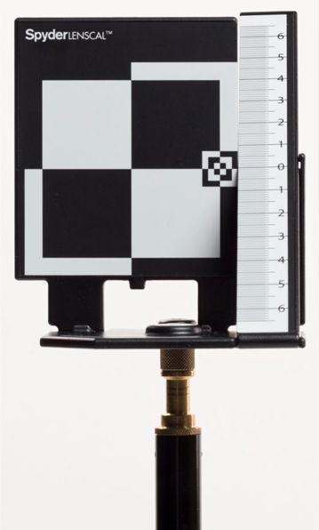 Produktbild Datacolor SpyderLensCal (Diverse)