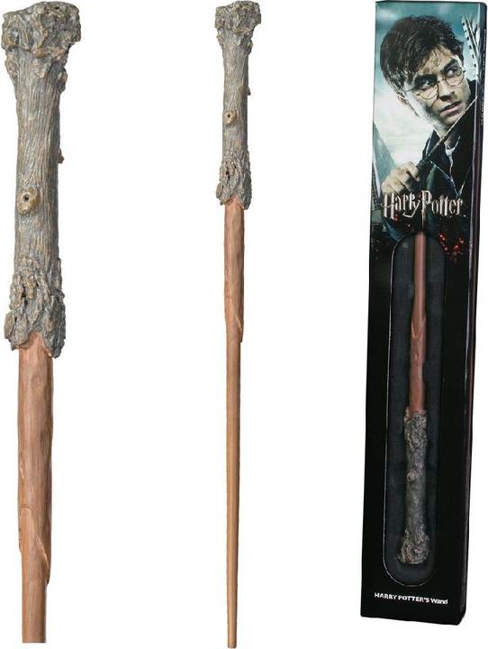 Produktbild Noble Collection Harry Potter Zauberstab