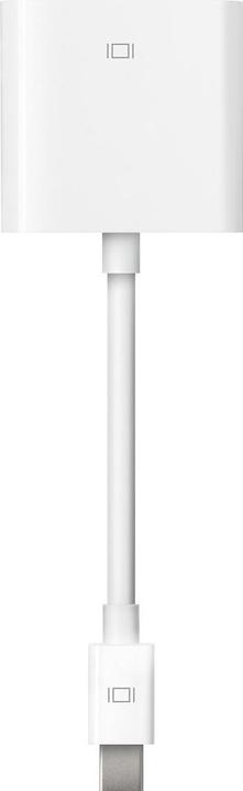 Image du produit JTI Adaptateur mini-DisplayPort vers VGA (Prise jack, 18 cm)