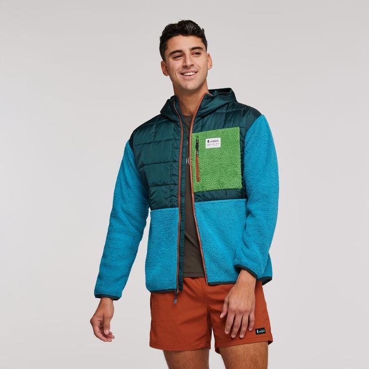 Actual product image Cotopaxi Trico Hybrid Hooded Jacket (S)