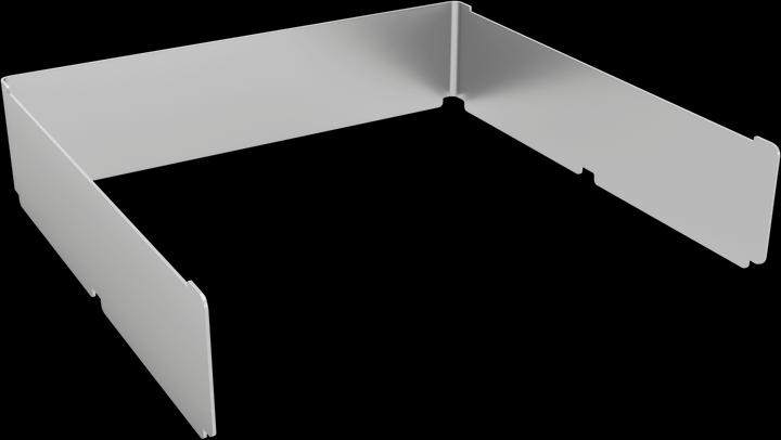 Actual product image Outdoorchef Wind and splash protection