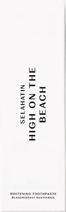 Image du produit Selahatin Pâte à dents blanchissante High On The Beach (65 ml)