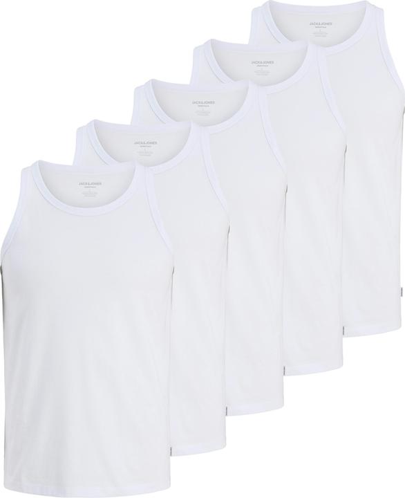 Jack & Jones Jjeorganic Canotta Basic 5pk