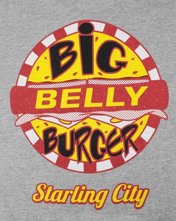 Produktbild Arrow Big Belly Burger Kapuzenpullover (M)