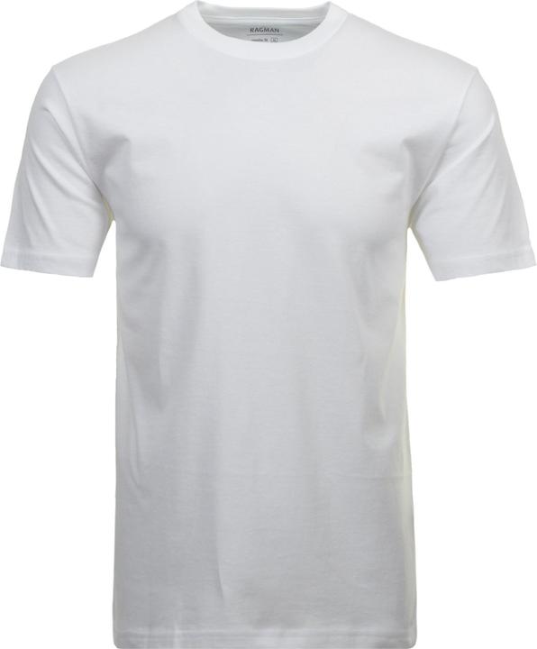 Actual product image Ragman T-shirt casual comfortable fit (5XL)