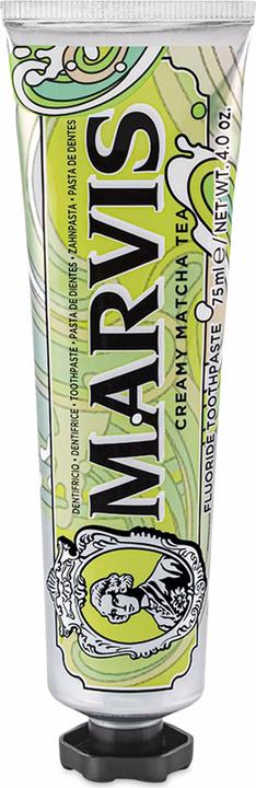 Produktbild Marvis Crème Matcha Tea (75 ml)