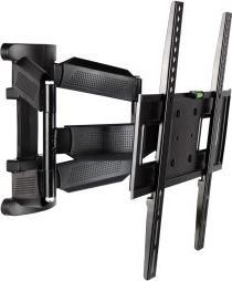 Actual product image Art RAMT AR-75 Holder AR-75 for LCD/LED 23-65 50kg reg. vertical/level double arm (Wall, 65", 50 kg)