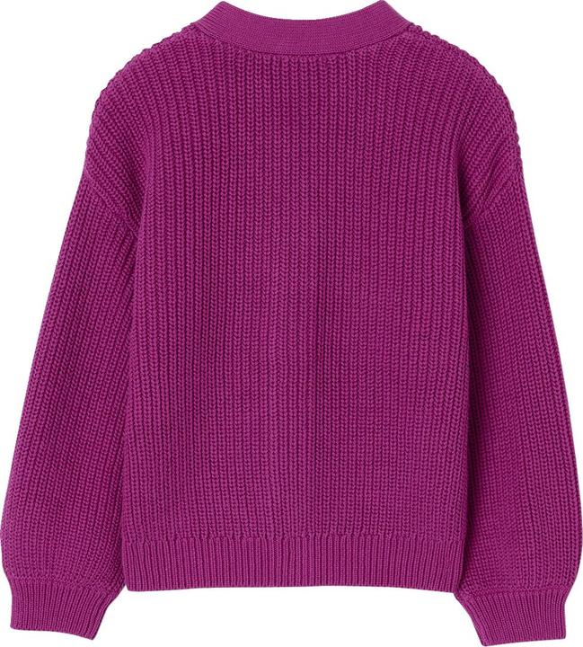 Vertbaudet Mädchen Strickjacke Oeko-Tex