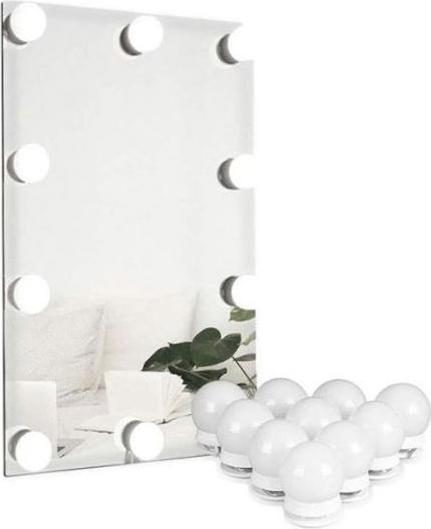 Actual product image MU Style Makeup lights