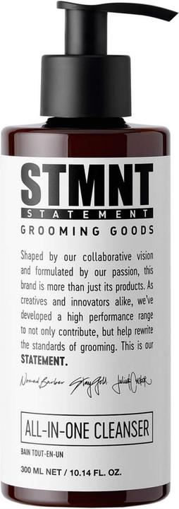 STMNT All-in-One Cleanser (300 ml)