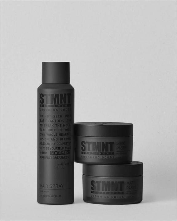 Actual product image STMNT Matte Paste (Hair paste, 100 ml)
