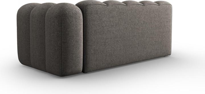 Actual product image Micadoni Right Modular Sofa, "Lupine", 3 Seats, 175x95x70Made in Europe (2 person sofa, 3-seater, 4-seater)