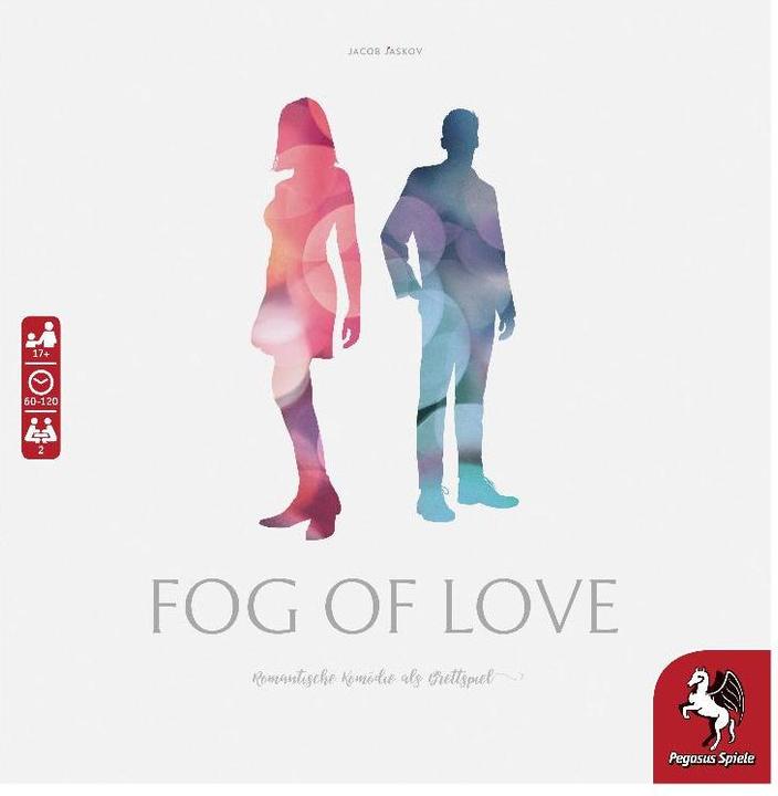 Produktbild Pegasus Fog of Love (Deutsch)