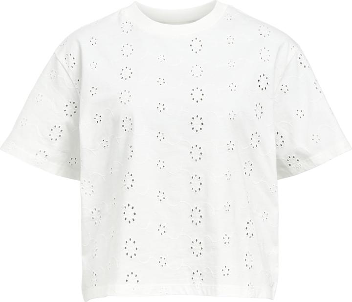 Object Broderie Anglaise T-Shirt