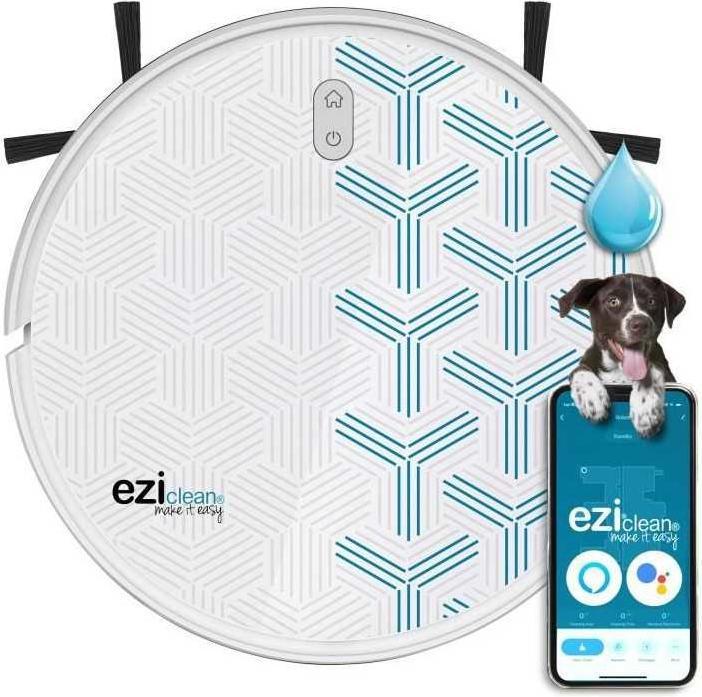 Image du produit Eziclean Aqua Xpert S450 Animal (Robot d'aspiration et de nettoyage)
