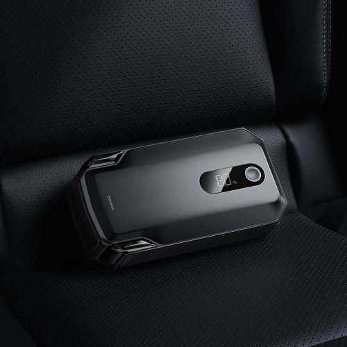 Actual product image Baseus Max Car Jump Starter (20000000 mAh, 42 W, 74 Wh)