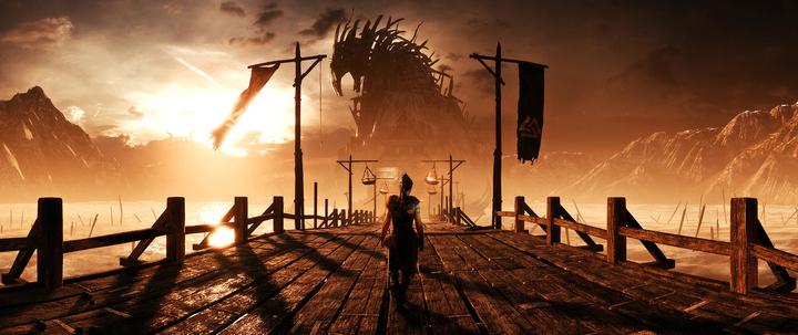 Image du produit Hellblade Sensuas Sacrifice (PS4, DE)