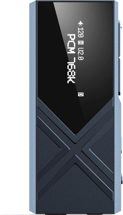 Actual product image FiiO KA17 (USB-DAC, gain switch)