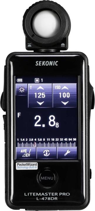 Sekonic L-478DR Litemaster Pro (Light meter)