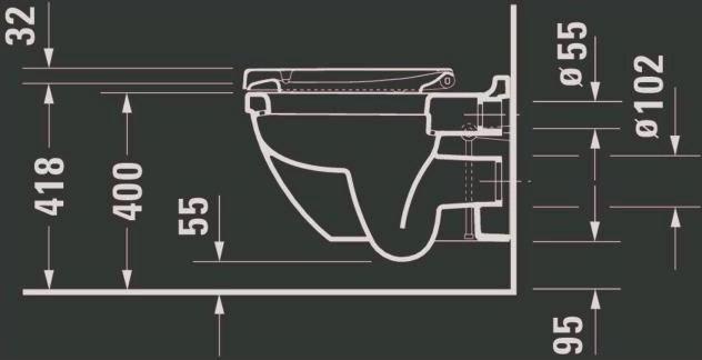 Productafbeelding Duravit Starck 3