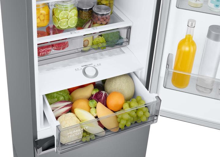 Actual product image Samsung RL38T775CS9 (385 l)