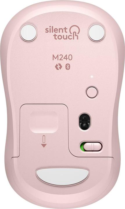 Produktbild Logitech M240 (Kabellos)