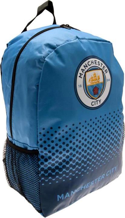 Actual product image Manchester City FC Manchester City Backpack With Fading Design (14.40 l)
