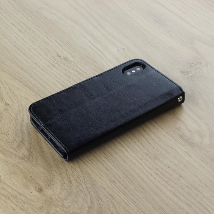 Actual product image PhoneLook Coque Premium Flip (Apple iPhone X)