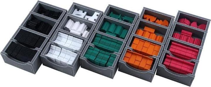 Actual product image Folded Space FS-BARR - Insert: Barrage and Leeghwater Project Expansion