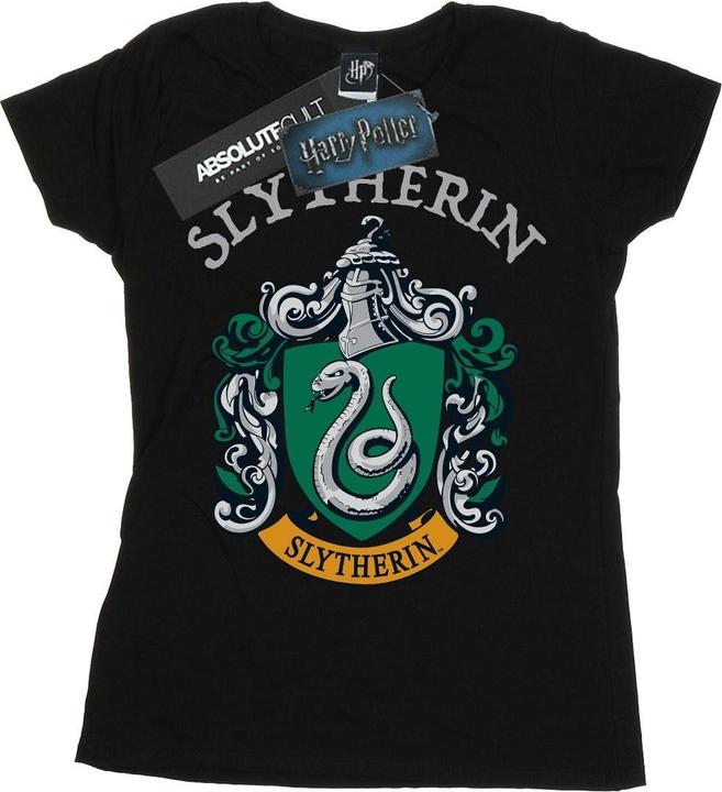 Produktbild Slytherin Crest TShirt (S)