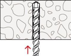 Immagine prodotto Fischer Cheville d'expansion SX plus 4 x 20 (200 pz.)