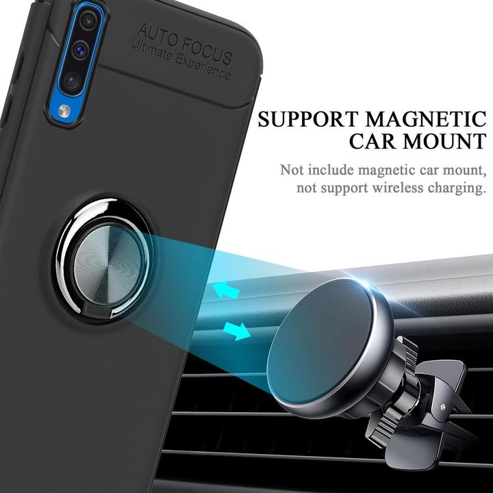 Produktbild Cadorabo TPU Auto Fokus Cover (Samsung Galaxy A30s, Samsung Galaxy A50s)