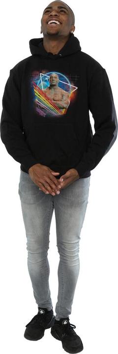 Produktbild Guardians Of The Galaxy Neon Drax Kapuzenpullover (3XL)