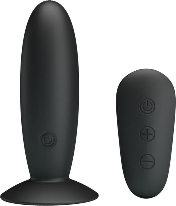 Mr. Play Vibrating anal plug