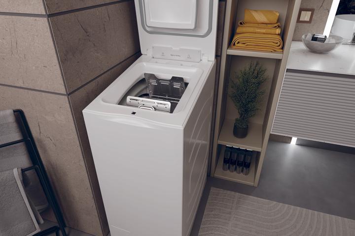 Actual product image Haier HW90-BPD13386U-S (9 kg, Upwards)