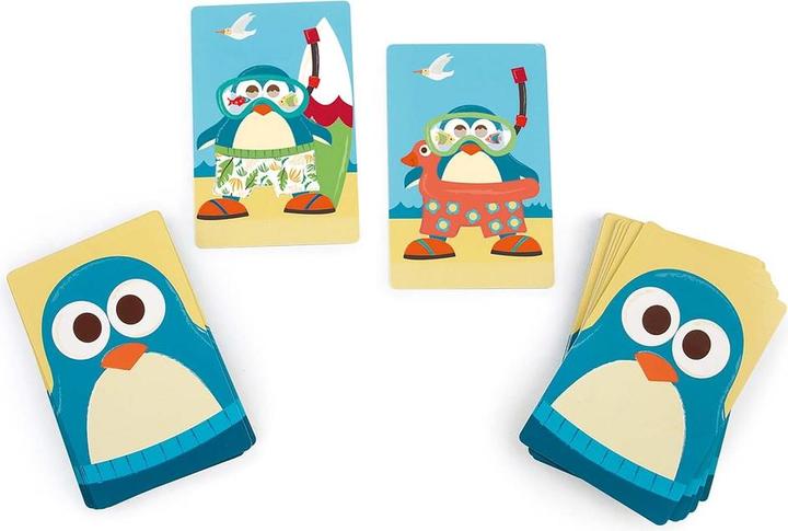 Immagine prodotto Scratch Gioco di reazione Penguin (Tedesco, Italiano, Francese, Inglese)