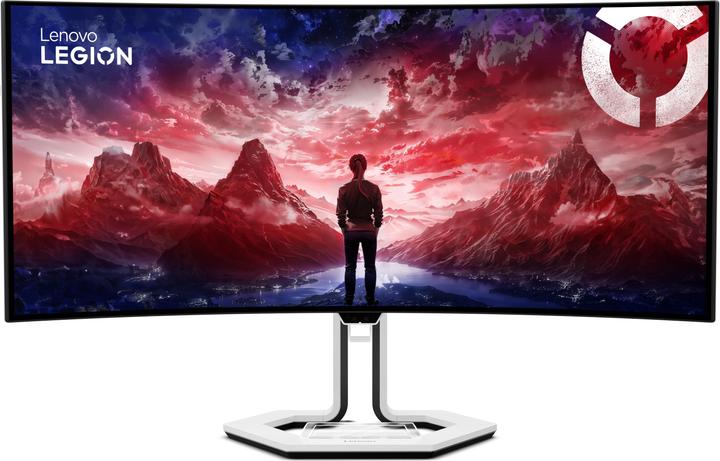 Actual product image Lenovo Legion Pro 34WD-10 34inch Monitor (3440 x 1440 pixels, 34")