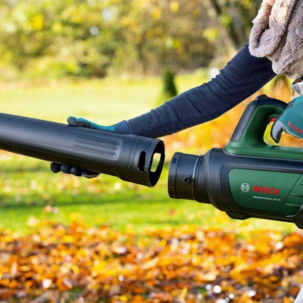 Produktbild Bosch Home & Garden AdvancedLeafBlower 36V-750 (Akkubetrieb, Laubbläser)