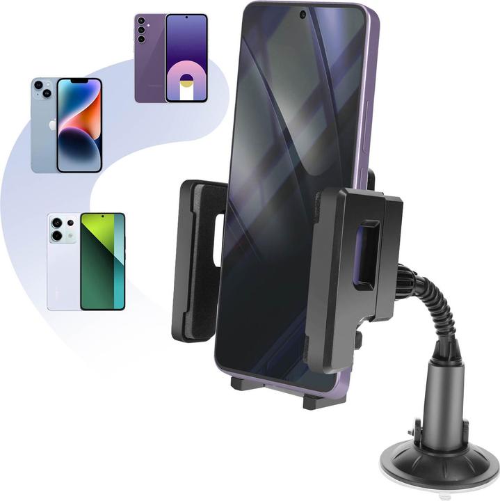 Produktbild Avizar Autohalterung