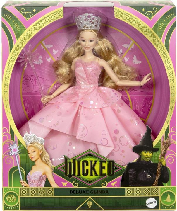 Produktbild Mattel Wicked Glinda Deluxe